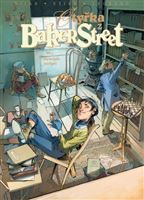 Obrázok Čtyřka z Baker Street 5 - Moriartyho nástupci