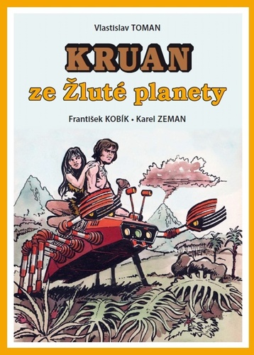 Obrázok Kruan ze Žluté planety