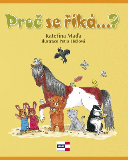 Obrázok Proč se říká...?