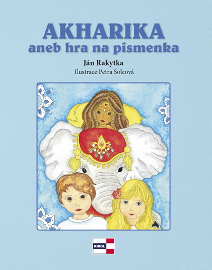 Obrázok AKHARIKA aneb hra na písmenka