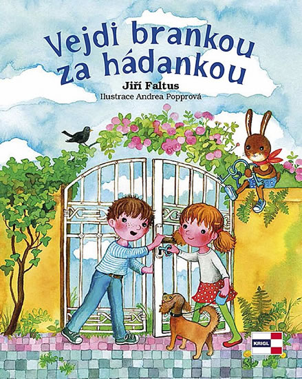 Obrázok Vejdi brankou za hádankou
