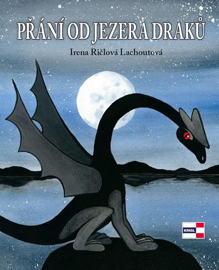 Obrázok Přání od jezera draků