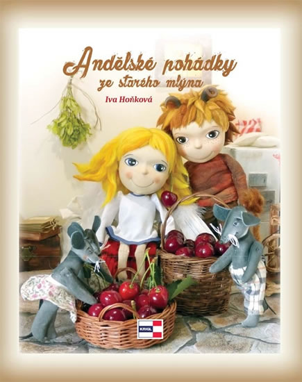 Obrázok Andělské pohádky ze starého mlýna