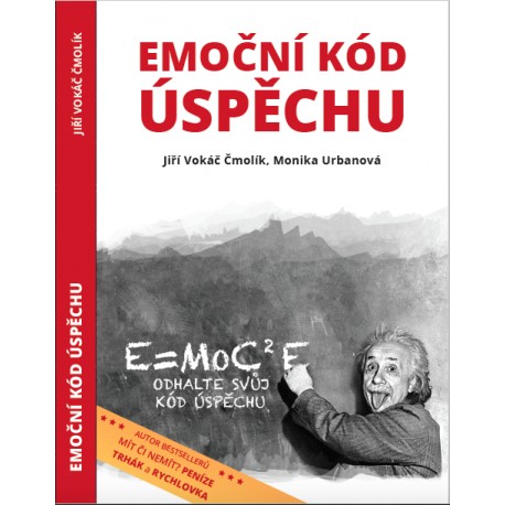 Obrazok Emoční kód úspěchu