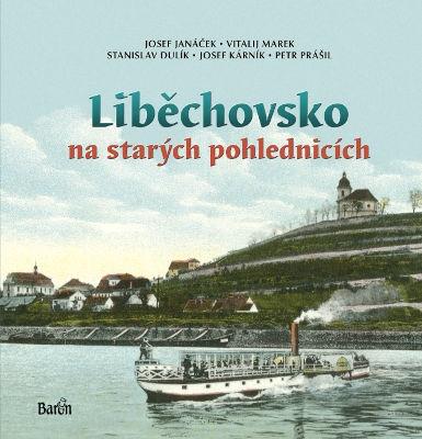 Obrázok Liběchovsko na starých pohlednicích