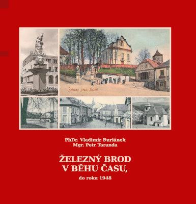 Obrázok Železný Brod v běhu času, do roku 1948