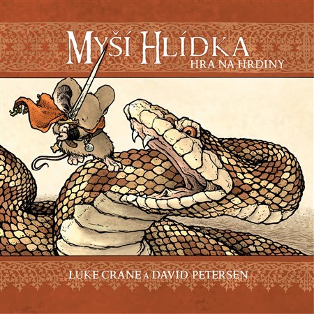 Obrázok Myší hlídka - Hra na hrdiny