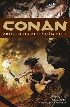 Obrázok Conan 0: Zrozen na bitevním poli