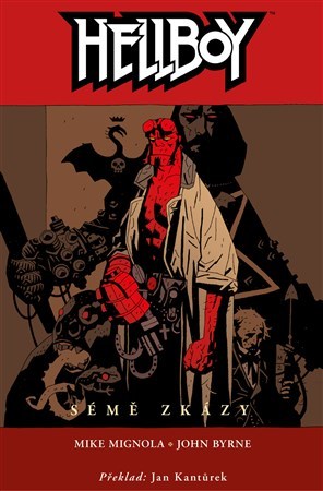 Obrázok Hellboy 1 - Sémě zkázy