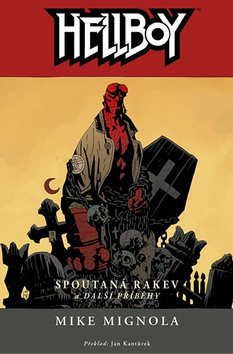 Obrázok Hellboy 3 - Spoutaná rakev a další příbě