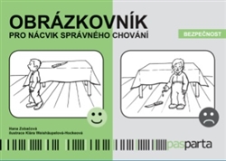 Obrazok Obrázkovník pro nácvik správného chování – Bezpečnost