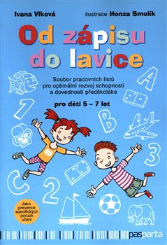 Obrazok Od zápisu do lavice – průřezový sešit