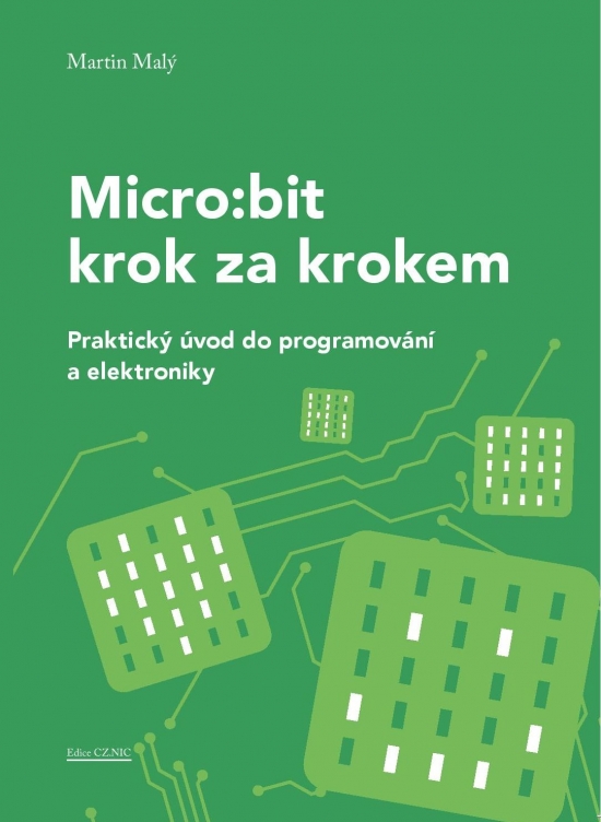 Obrázok Micro:bit krok za krokem