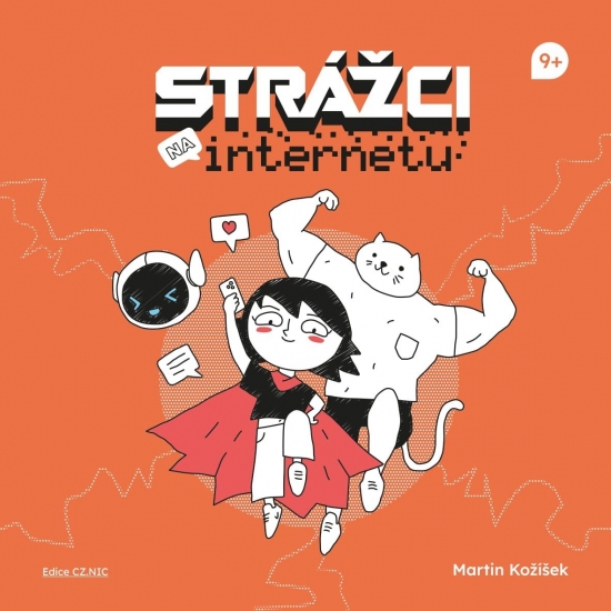 Obrázok Strážci na internetu