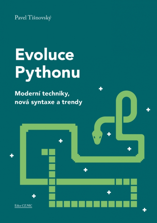 Obrázok Evoluce Pythonu - Moderní techniky, nová syntaxe a trendy