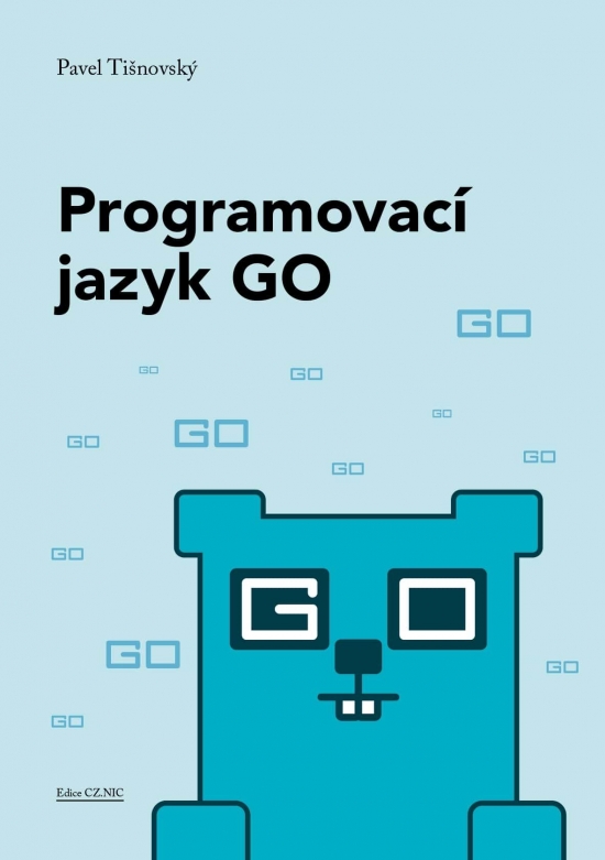 Obrázok Programovací jazyk GO