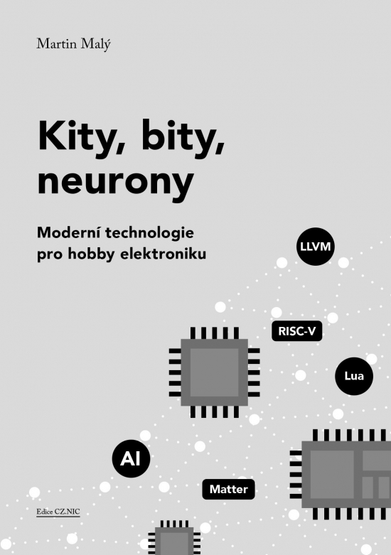 Obrázok Kity, bity, neurony