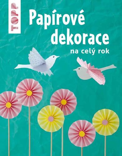 Obrázok TOPP Papírové dekorace