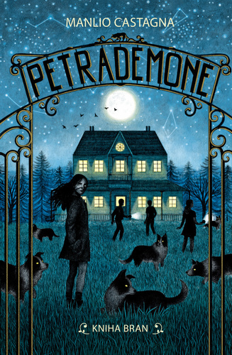 Obrázok Petrademone 1 - Kniha bran