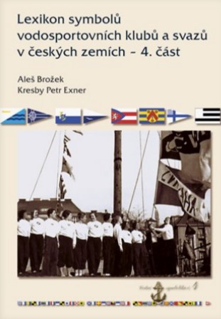 Obrazok Lexikon symbolů vodosportovních klubů a svazů v českých zemích – 4. část