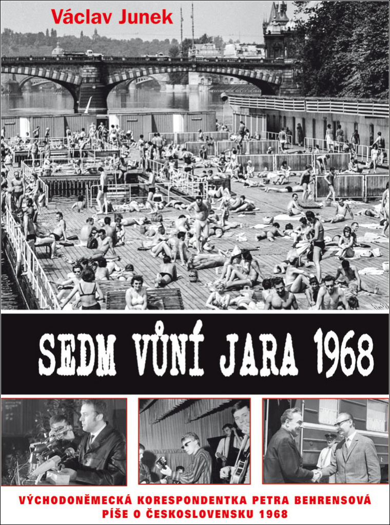 Obrazok Sedm vůní jara 1968