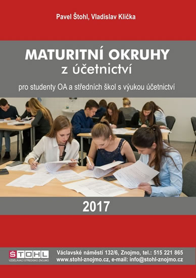 Obrázok Maturitní okruhy z účetnictví 2017