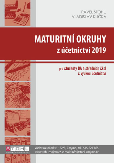 Obrázok Maturitní okruhy z účetnictví 2019
