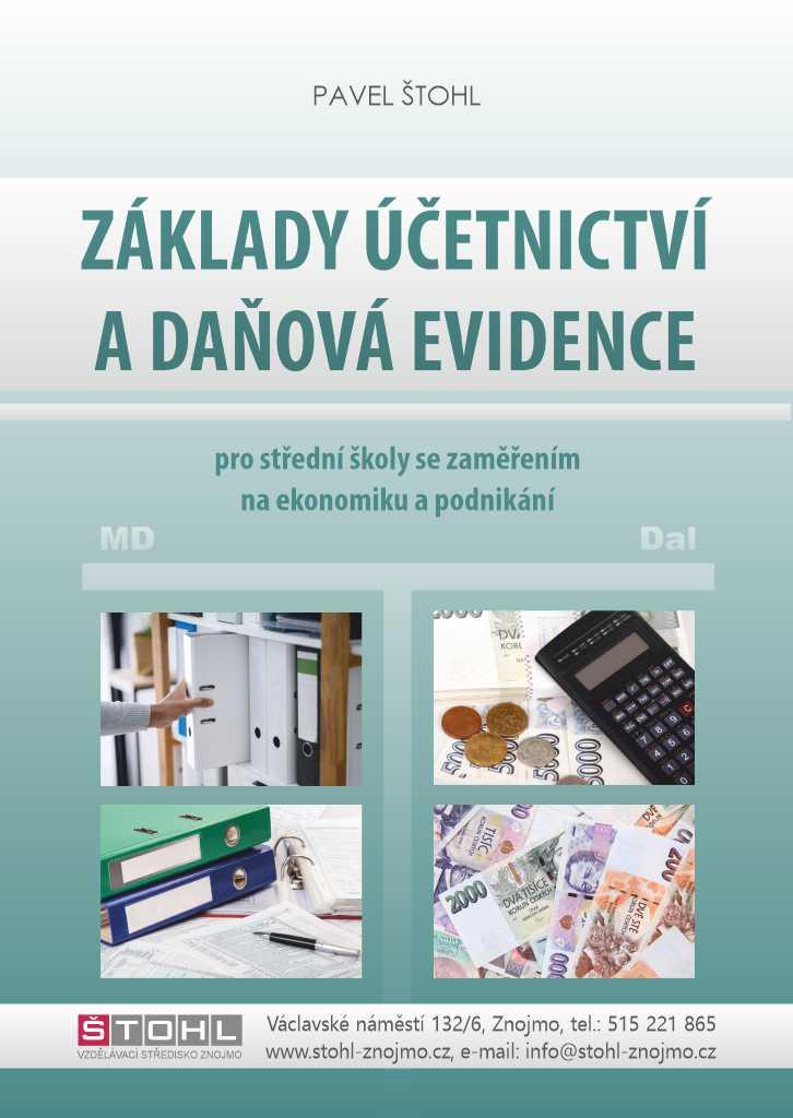 Obrázok Základy účetnictví a daňová evidence 202