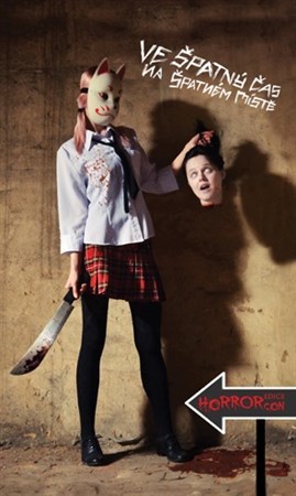 Obrázok Ve špatný čas na špatném místě