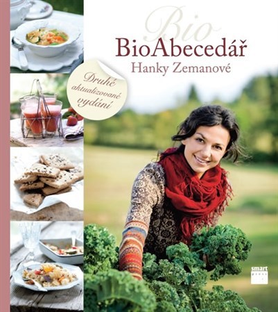 Obrázok BioAbecedář Hanky Zemanové - 2.vydání