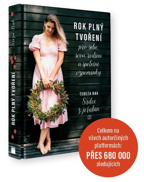 Obrázok Rok plný tvoření pro sebe, svou rodinu a společné vzpomínky