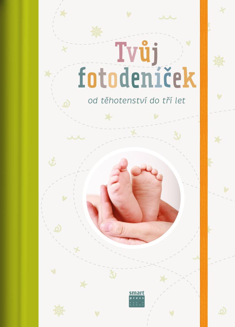 Obrázok Tvůj fotodeníček – od těhotenství do tří let