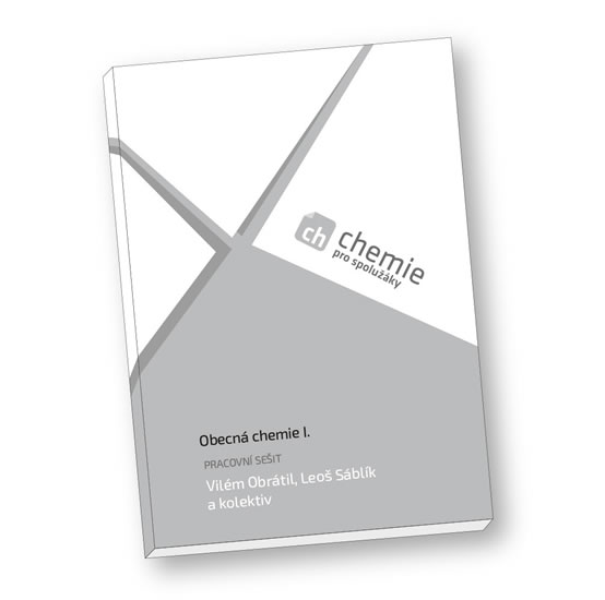 Obrázok Chemie pro spolužáky: Obecná chemie I. (pracovní sešit)