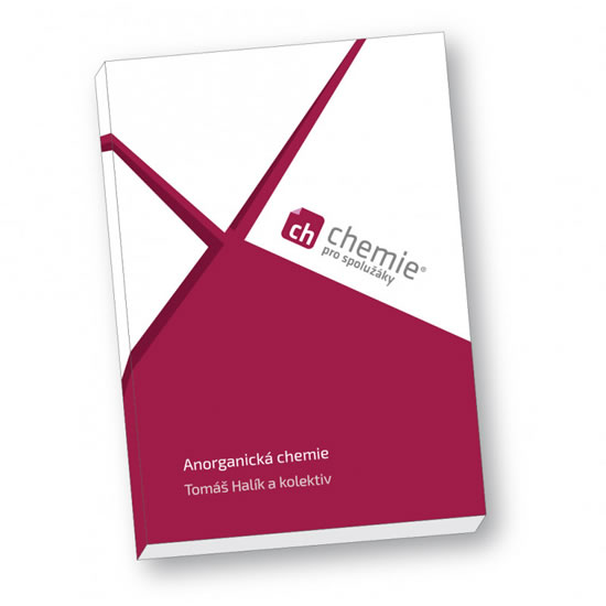 Obrázok Chemie pro spolužáky: Anorganická chemie - Učebnice