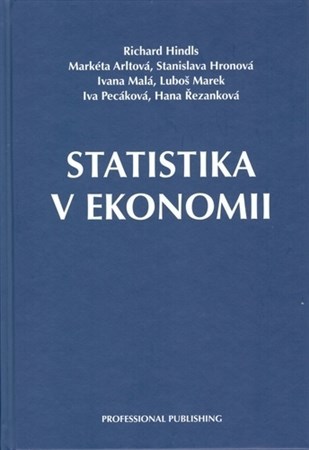 Obrázok Statistika v ekonomii