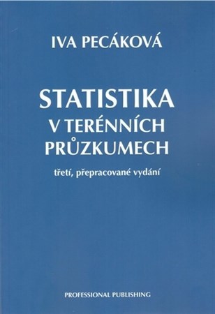Obrázok Statistika v terénních průzkumech, 3. vy