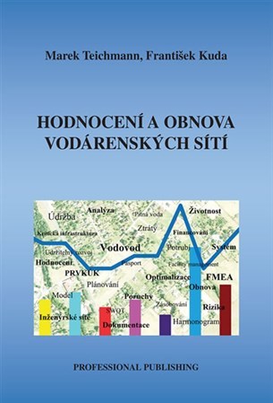 Obrázok Hodnocení a obnova vodárenských sítí