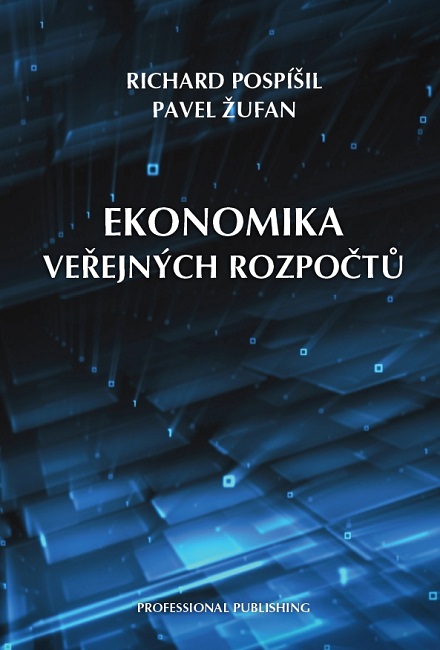 Obrazok Ekonomika veřejných rozpočtů