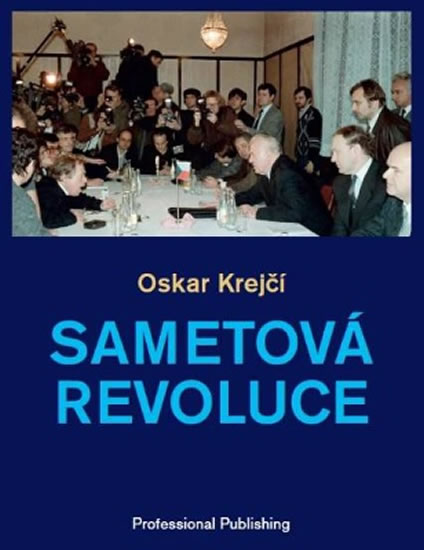 Obrázok Sametová revoluce