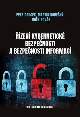 Obrázok Řízení kybernetické bezpečnosti a bezpeč