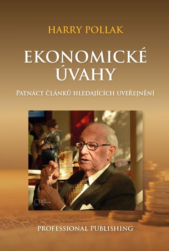 Obrázok Ekonomické úvahy - Patnáct článků hledajících uveřejnění