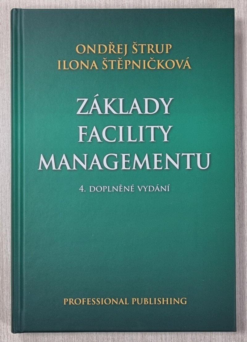 Obrázok Základy facility managementu