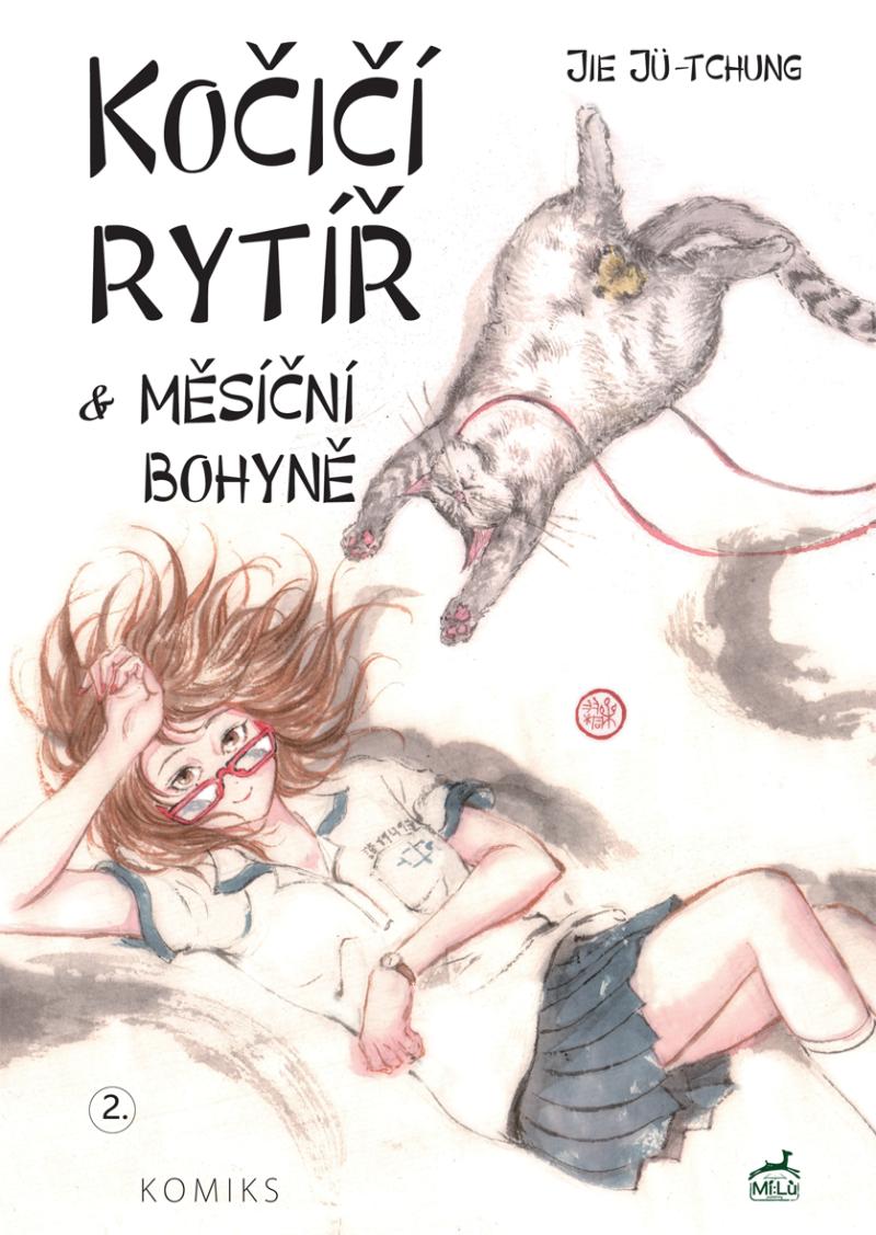 Obrázok Kočičí rytíř a Měsíční bohyně