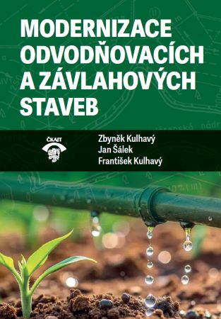 Obrazok Modernizace odvodňovacích a závlahových staveb