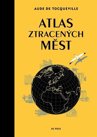 Obrázok Atlas ztracených měst