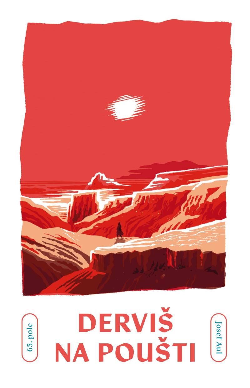 Obrázok Derviš na poušti