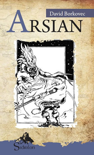 Obrázok Arsian - Sága Sirionů I.