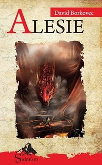 Obrázok Alesie - Sága Sirionů IV.