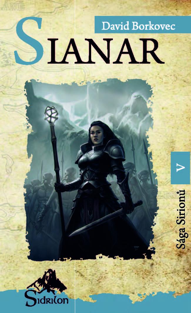 Obrázok Sianar - Sága Sirionů V.