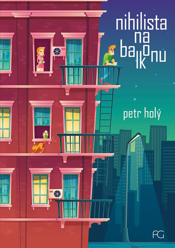 Obrázok Nihilista na balkonu